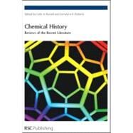 Chemical History by Russell, Colin A.; Roberts, Gerrylynn K., 9780854044641