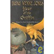 Year of the Griffin by Jones, Diana Wynne, 9781439514641