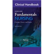 Clinical Handbook for Kozier & Erb's Fundamentals of Nursing by Berman, Audrey T.; Snyder, Shirlee, 9780138024642