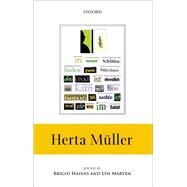 Herta Mller by Haines, Brigid B.; Marven, Lyn L., 9780199654642