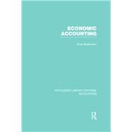 Economic Accounting (RLE Accounting) by Bodenhorn; Diran, 9780415844642