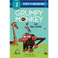 Grumpy Monkey The Egg-Sitter by Lang, Suzanne; Lang, Max, 9780593434642