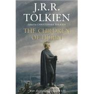 The Children of Hurin by Tolkien, J. R. R., 9780618894642