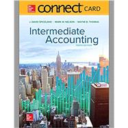 LOOSE-LEAF INTERMEDIATE ACCOUNTING W/ CONNECT ACCESS CARD by SPICELAND, DAVID; NELSON, MARK; THOMAS, WAYNE, 9781260904642