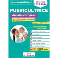 Annales corriges Puricultrice - Concours 2023-2024 by Mandi Gueguen; Richard Guek, 9782311214642