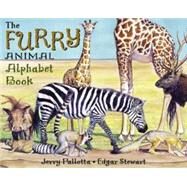 The Furry Animal Alphabet Book by Pallotta, Jerry; Stewart, Edgar, 9780881064643