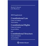Constitutional Law by Barnett, Randy E.; Blackman, Josh, 9781454894643