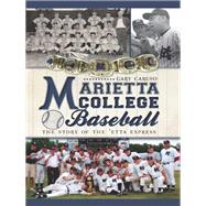 Marietta College Baseball by Caruso, Gary; Tracy, Jim, 9781609494643