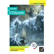 L'Odysse by Homre; Hlne Potelet; Michelle Busseron-Coupel, 9782401084643