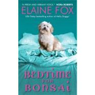 BEDTIME FOR BONSAI          MM by FOX ELAINE, 9780061474644