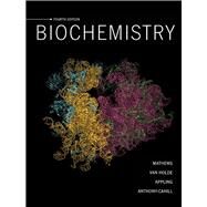Biochemistry by Mathews, Christopher K.; van Holde, Kensal E.; Appling, Dean R.; Anthony-Cahill, Spencer J., 9780138004644