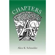 Chapters by Schneider, Alice K., 9781502914644