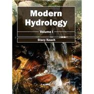 Modern Hydrology by Keach, Stacy, 9781632394644