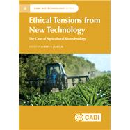 Ethical Tensions from New Technology by James, Harvey S., Jr., 9781786394644