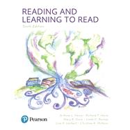 Reading and Learning to Read by Vacca, Jo Anne L.; Vacca, Richard T.; Gove, Mary K.; Burkey, Linda C.; Lenhart, Lisa A.; McKeon, Christine A., 9780134894645