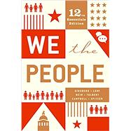 WE THE PEOPLE,ESSENTIALS ED.-TEXT by Unknown, 9780393664645