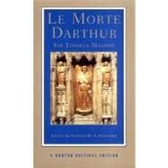 Le Morte Darthur Nce Pa by Sir Thomas Mallory, 9780393974645