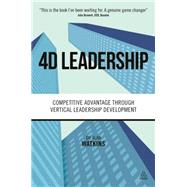 4d Leadership by Watkins, Alan, Dr., 9780749474645