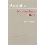 Nicomachean Ethics by Aristotle; Irwin, Terence, 9780872204645