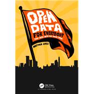 Open Data for Everybody by Nathan Coyle, 9781032724645