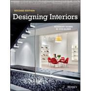 Designing Interiors by Kilmer, Rosemary; Kilmer, W. Otie, 9781118024645