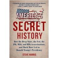 America's Secret History by Harris, Steve, 9781510754645