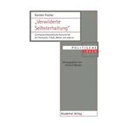 Verwilderte Selbsterhaltung by Fischer, Karsten, 9783050034645