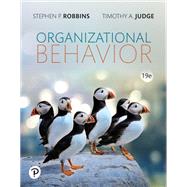 Organizational Behavior [Rental Edition] by Robbins, Stephen P., 9780137474646