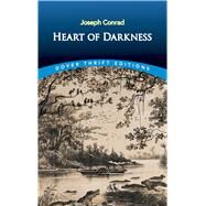 Heart of Darkness by Conrad, Joseph, 9780486264646