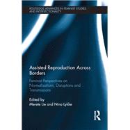Assisted Reproduction Across Borders: Feminist Perspectives on Normalizations, Disruptions and Transmissions by Lie; Merete, 9781138674646