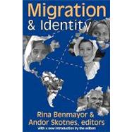 Migration and Identity by Skotnes,Andor, 9781412804646
