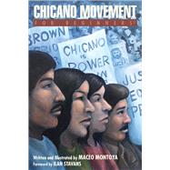 Chicano Movement for Beginners by Montoya, Maceo; Stavans, Ilan, 9781939994646