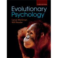 Evolutionary Psychology by Workman, Lance; Reader, Will, 9781107044647