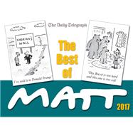 The Best of Matt 2017 by Matt Pritchett, 9781409164647