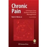 Chronic Pain by Marcus, Dawn A., 9781603274647