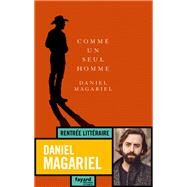Comme un seul homme by Daniel Magariel, 9782213704647