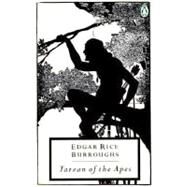 Tarzan of the Apes by Rice Burroughs, Edgar; Seelye, John, 9780140184648