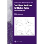 Traditional Medicines for Modern Times: Antidiabetic Plants by Soumyanath; Amala, 9780415334648