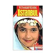 Insight Guide Istanbul by Barrett, Pam, 9780887294648