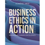 Business Ethics in Action by Dom�nec Mel�, 9781350414648