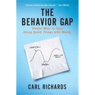 The Behavior Gap by Richards, Carl, 9781591844648