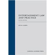 Entertainment Law and Practice by Garon, Jon M., 9781611634648