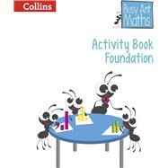 Activity Book F: Busy Ant Maths by Moseley, Cherri; Power, Jo; Clarke, Peter, 9780008124649