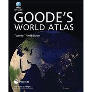 Goode's World Atlas by Rand McNally, 9780133864649
