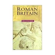 Roman Britain by Todd, Malcolm, 9780631214649