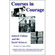 Courses in Courage by Couto, Richard A., 9781413484649