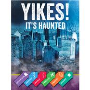 Yikes! It's Haunted by Rourke Educational Media; Carson-Dellosa Publishing Company, Inc., 9781483854649