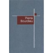 Pierre Bourdieu by Derek Robbins, 9780761964650