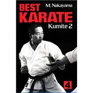 Best Karate, Vol.4 Kumite 2 by Nakayama, Masatoshi, 9781568364650