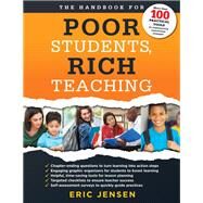 The Handbook for Poor Students, Rich Teaching by Jensen, Eric, 9781947604650